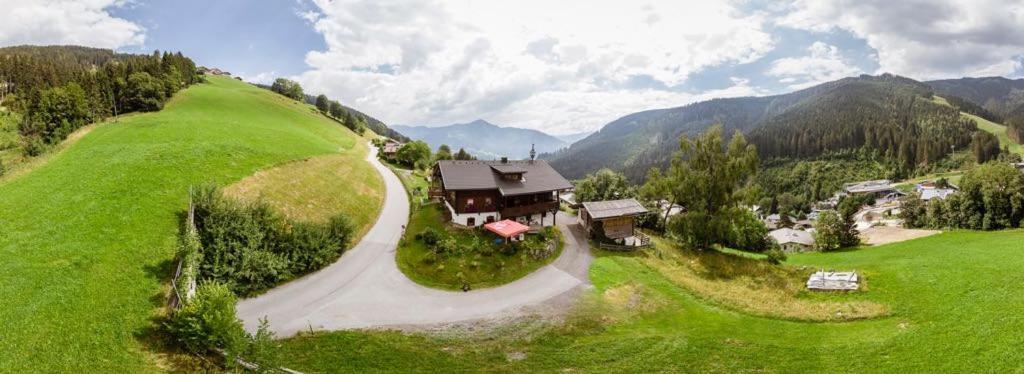 Appartement Schmiedhof Целль-ам-Зе Экстерьер фото